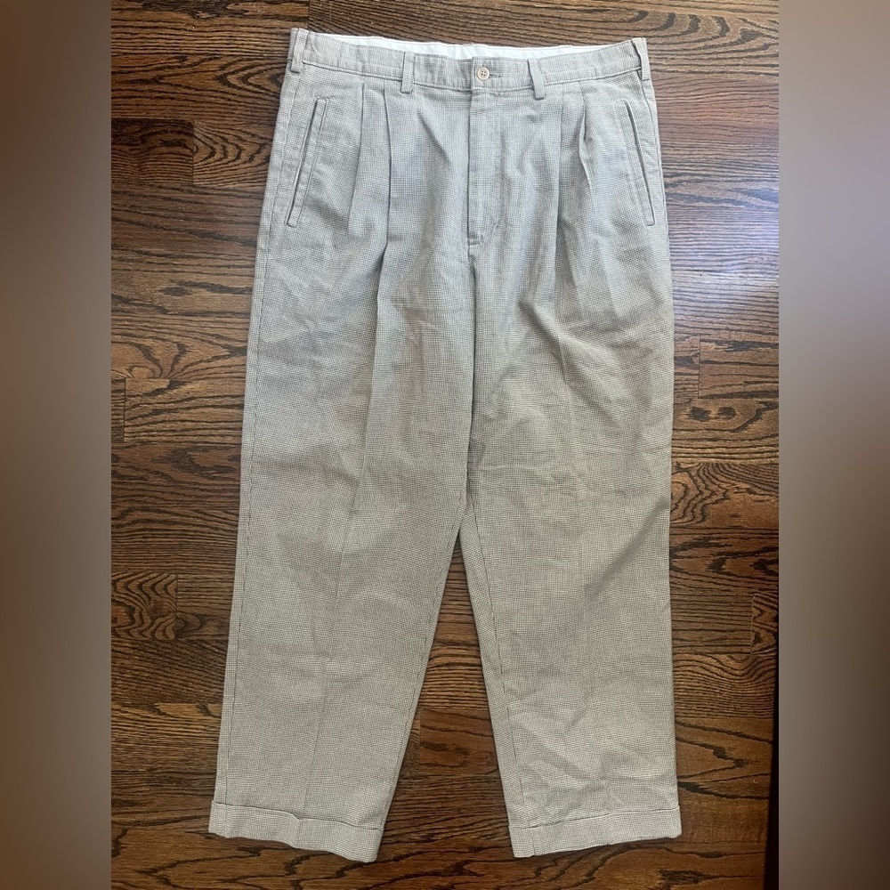 Savane vintage men’s pants W.34 L30 100% cotton